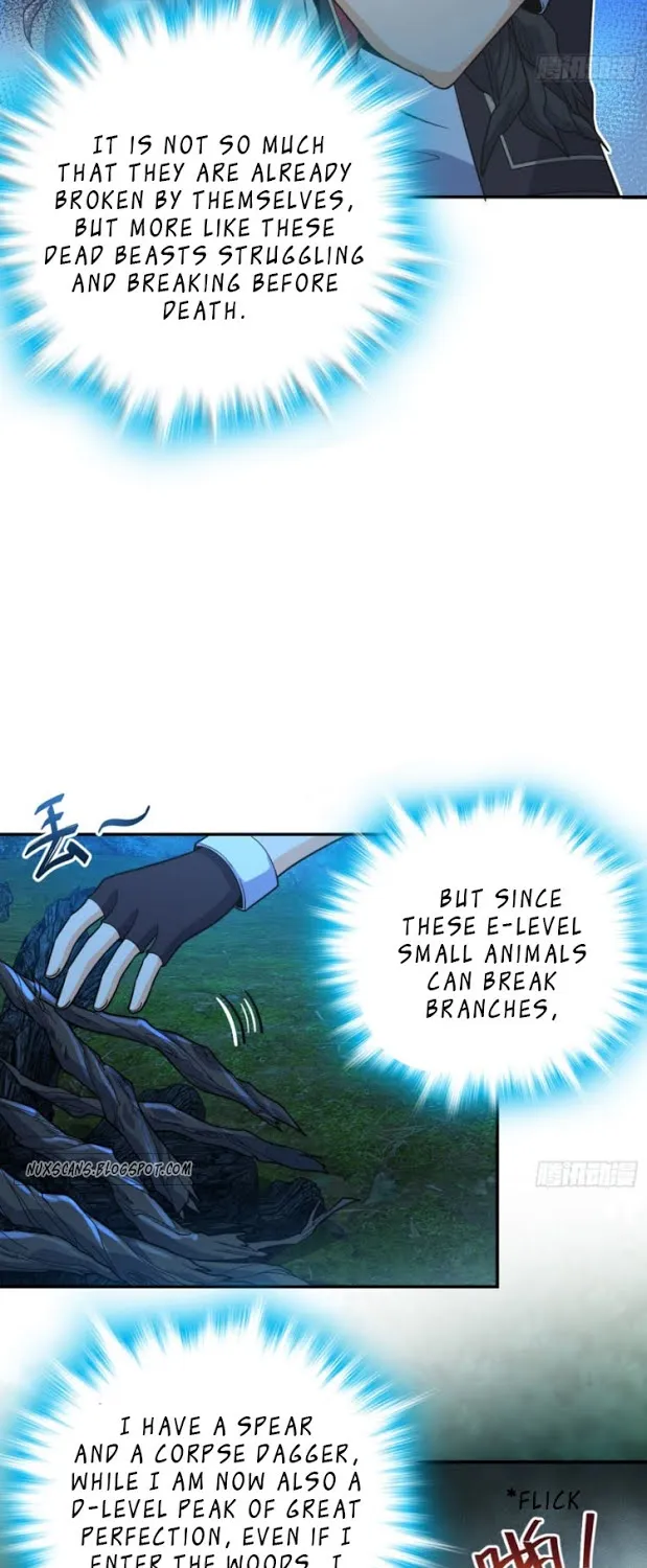 Spare Me, Great Lord! Zinmanga X Chapter 79.1 Page 4