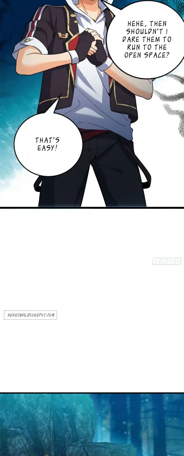 Spare Me, Great Lord! Zinmanga X Chapter 79.1 Page 36