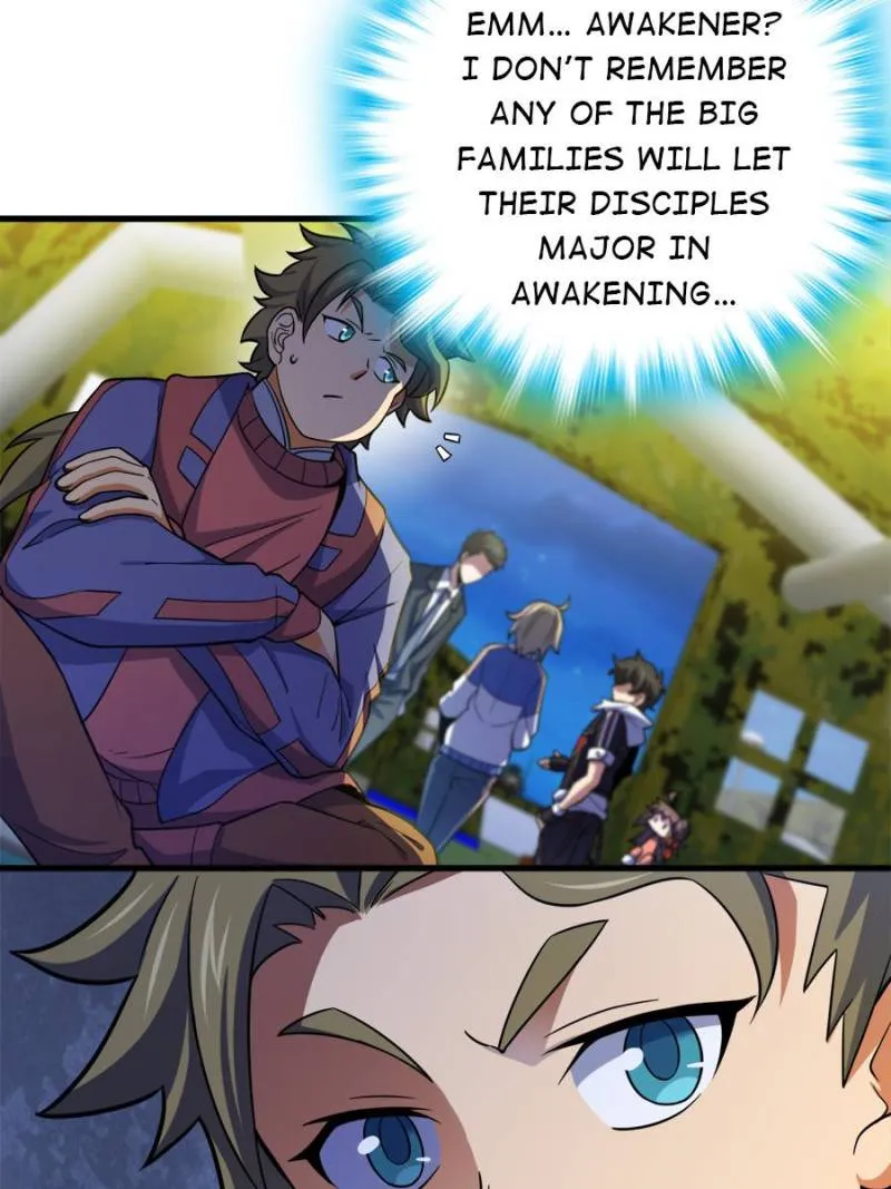 Spare Me, Great Lord! Zinmanga X Chapter 74 Page 41