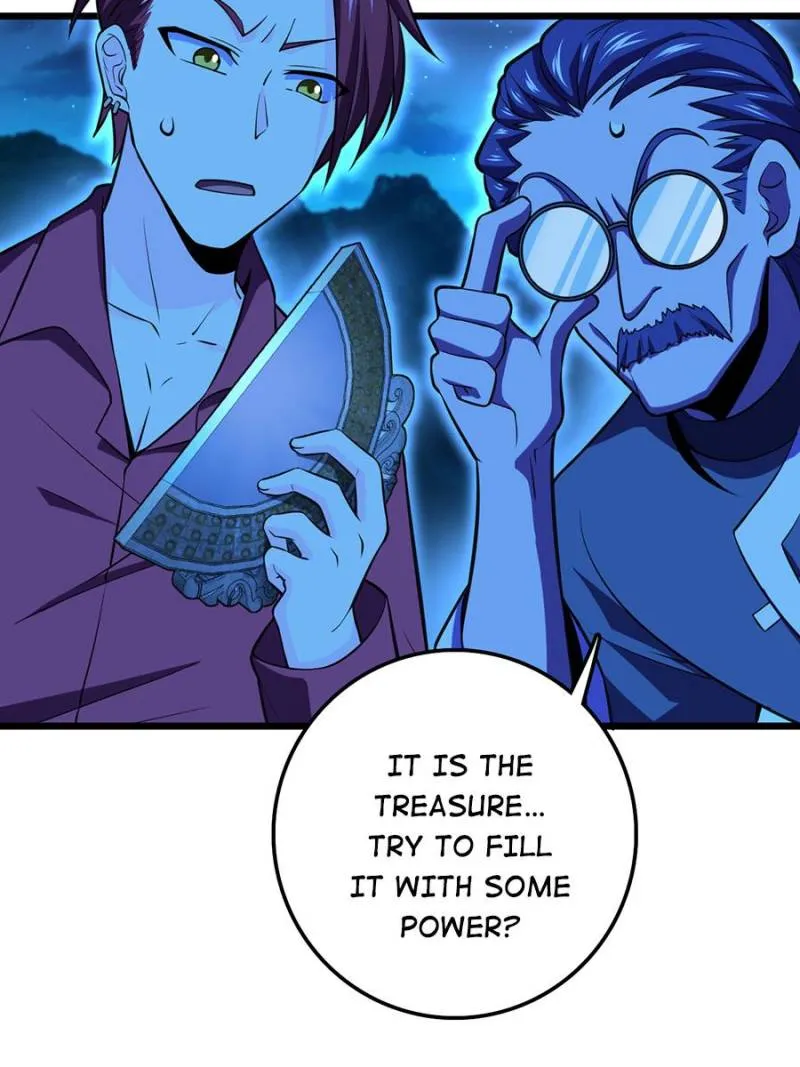 Spare Me, Great Lord! Zinmanga X Chapter 69 Page 98