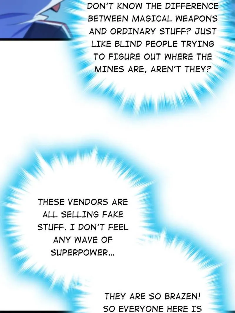 Spare Me, Great Lord! Zinmanga X Chapter 65 Page 44