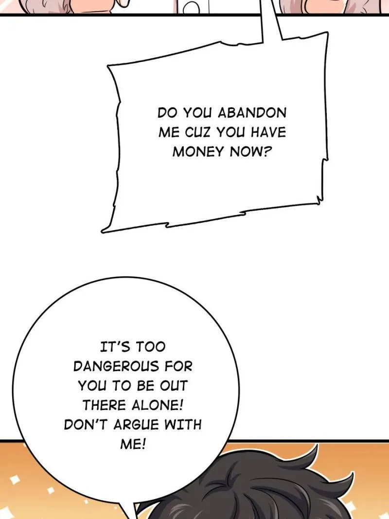 Spare Me, Great Lord! Zinmanga X Chapter 63 Page 54