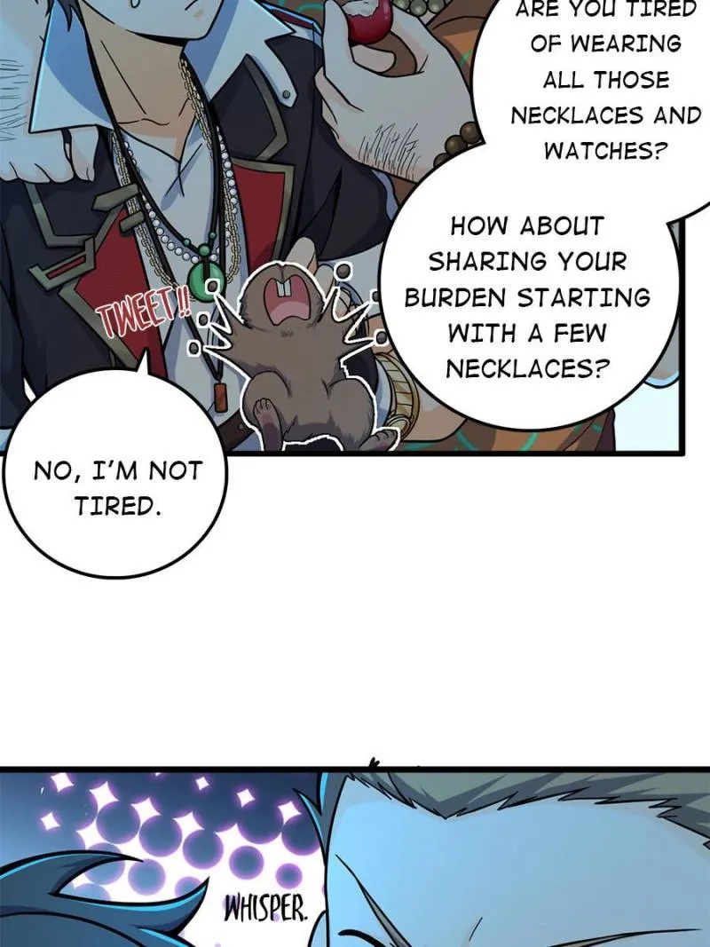 Spare Me, Great Lord! Zinmanga X Chapter 42 Page 21
