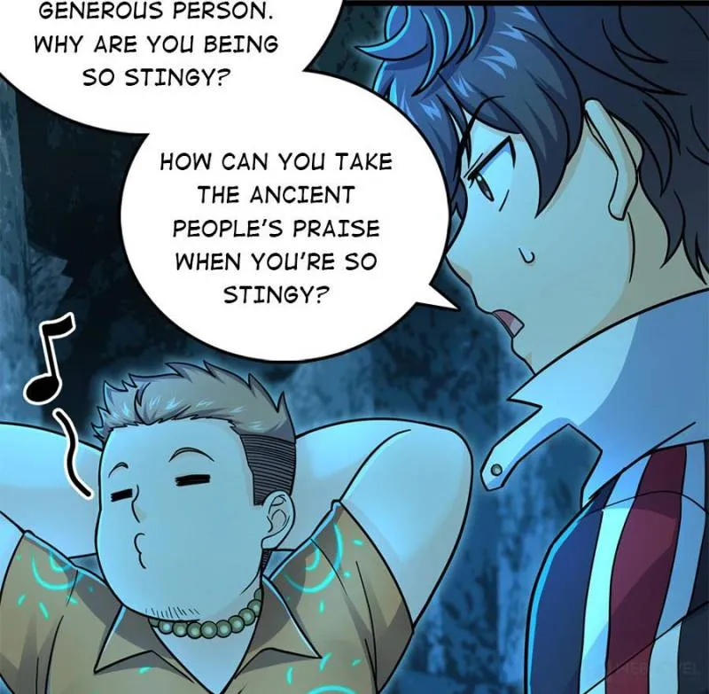 Spare Me, Great Lord! Zinmanga X Chapter 42 Page 32