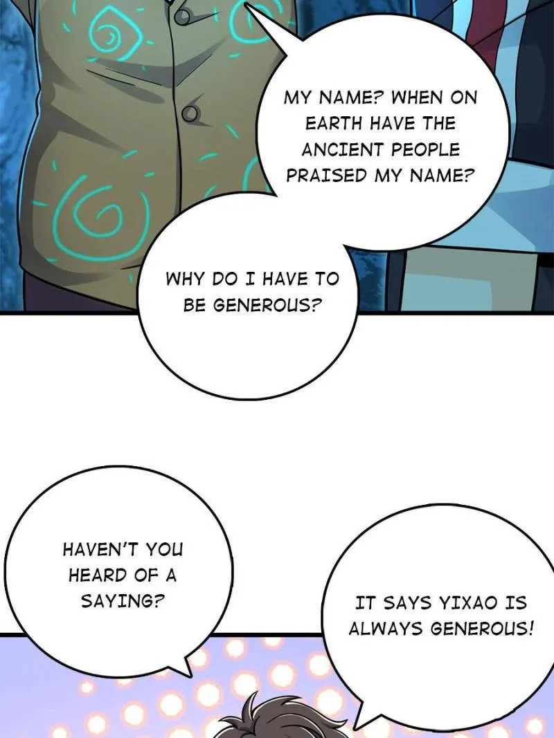 Spare Me, Great Lord! Zinmanga X Chapter 42 Page 33