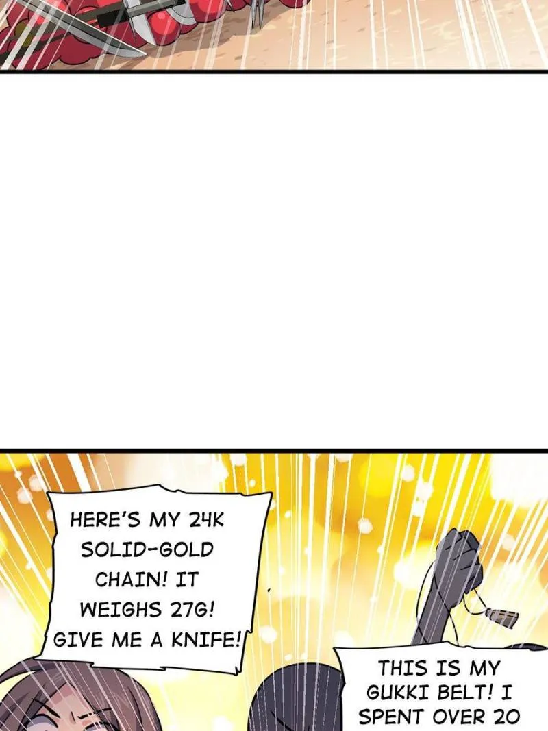 Spare Me, Great Lord! Zinmanga X Chapter 39 Page 19