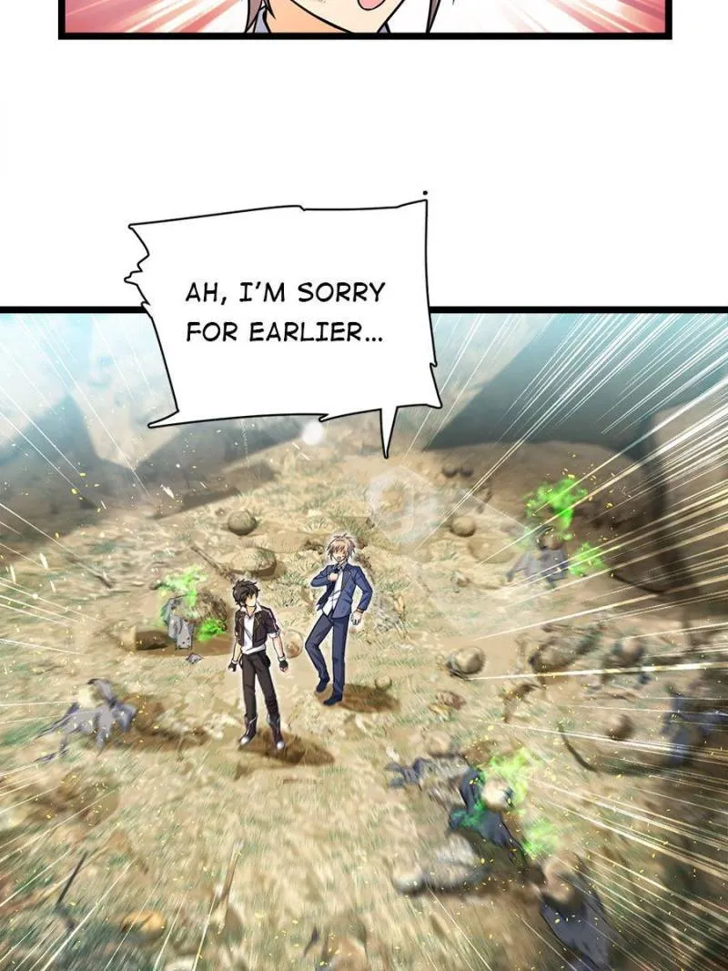 Spare Me, Great Lord! Zinmanga X Chapter 34 Page 50