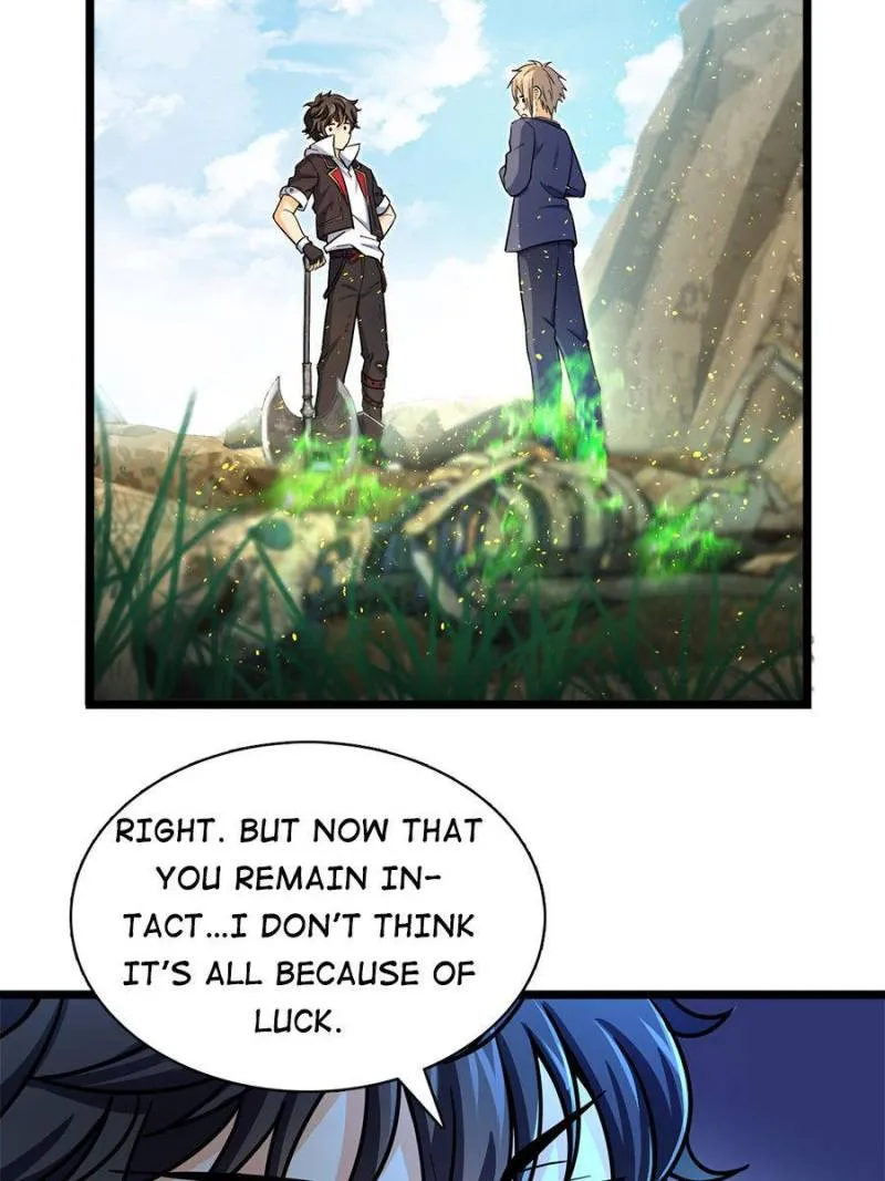 Spare Me, Great Lord! Zinmanga X Chapter 34 Page 59