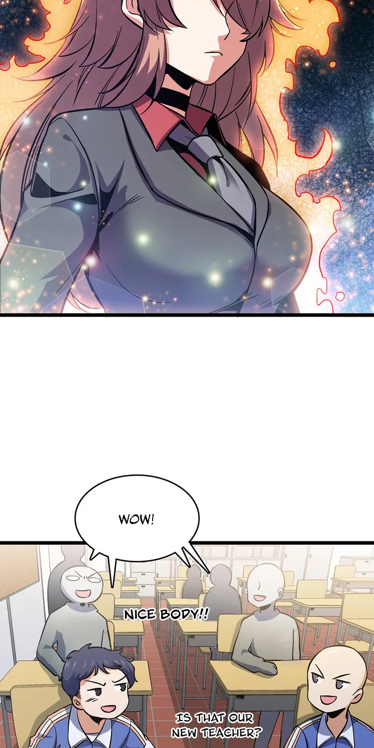 Spare Me, Great Lord! Zinmanga X Chapter 9.1 Page 35