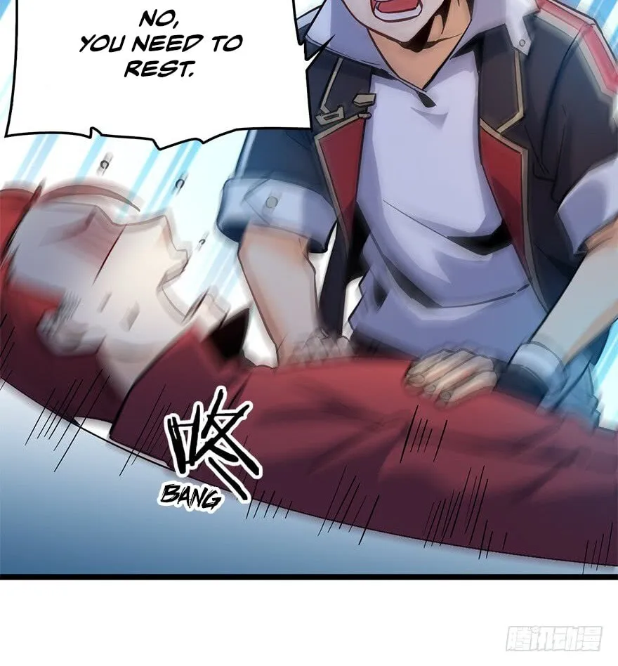 Spare Me, Great Lord! Zinmanga X Chapter 6 Page 49