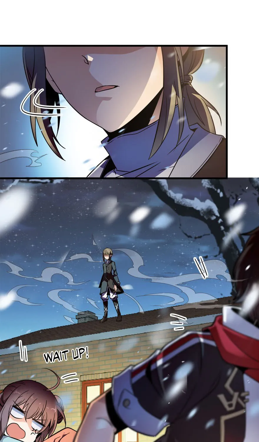 Spare Me, Great Lord! Zinmanga X Chapter 3 Page 41
