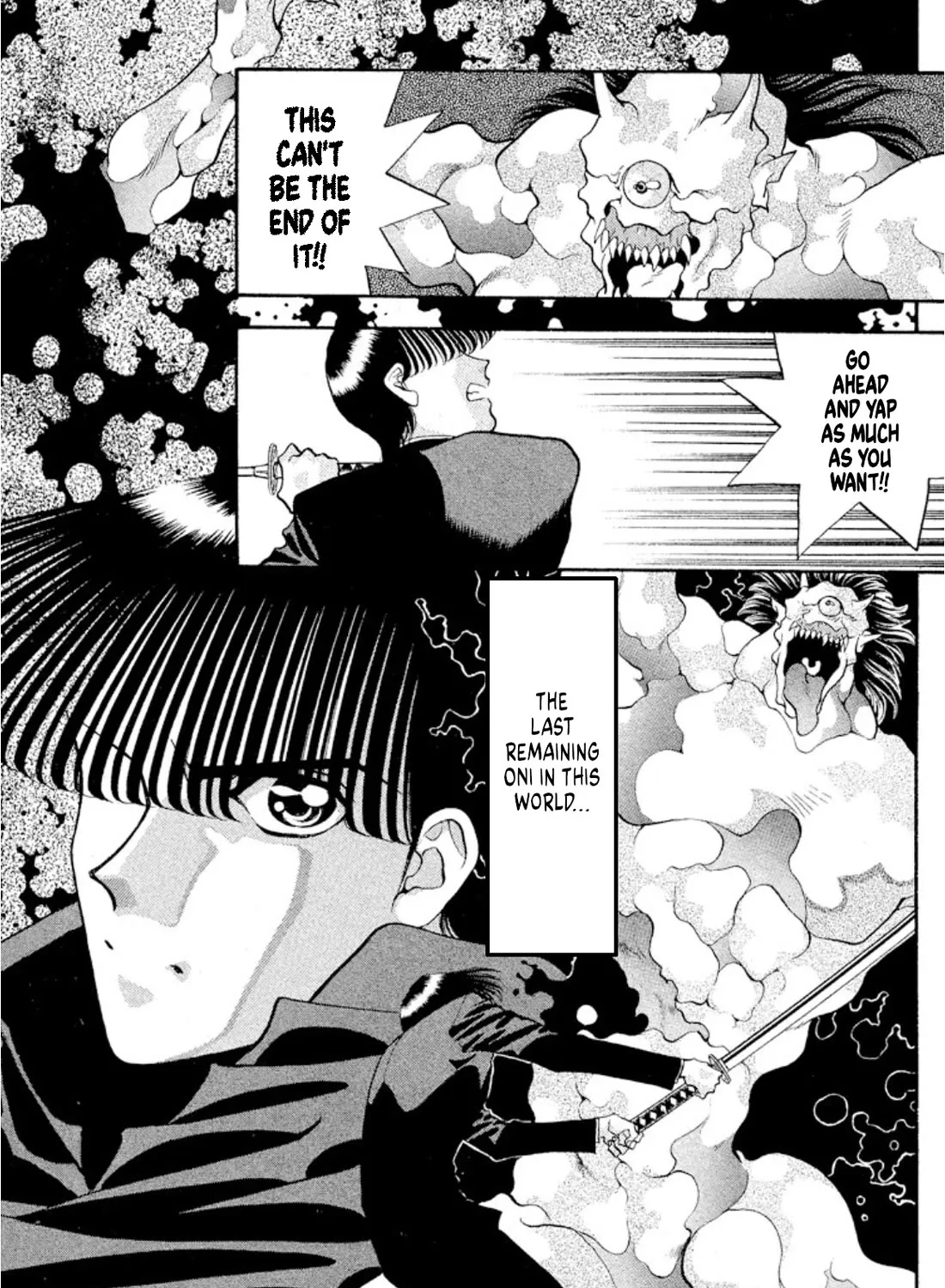 Onikirimaruden Zinmanga X Chapter 43 Page 5