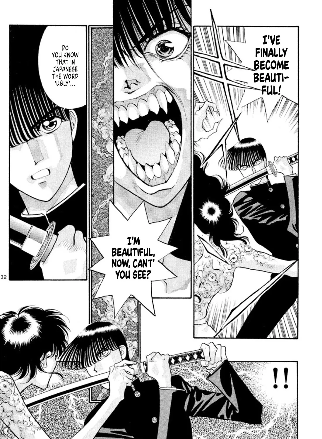 Onikirimaruden Zinmanga X Chapter 43 Page 61