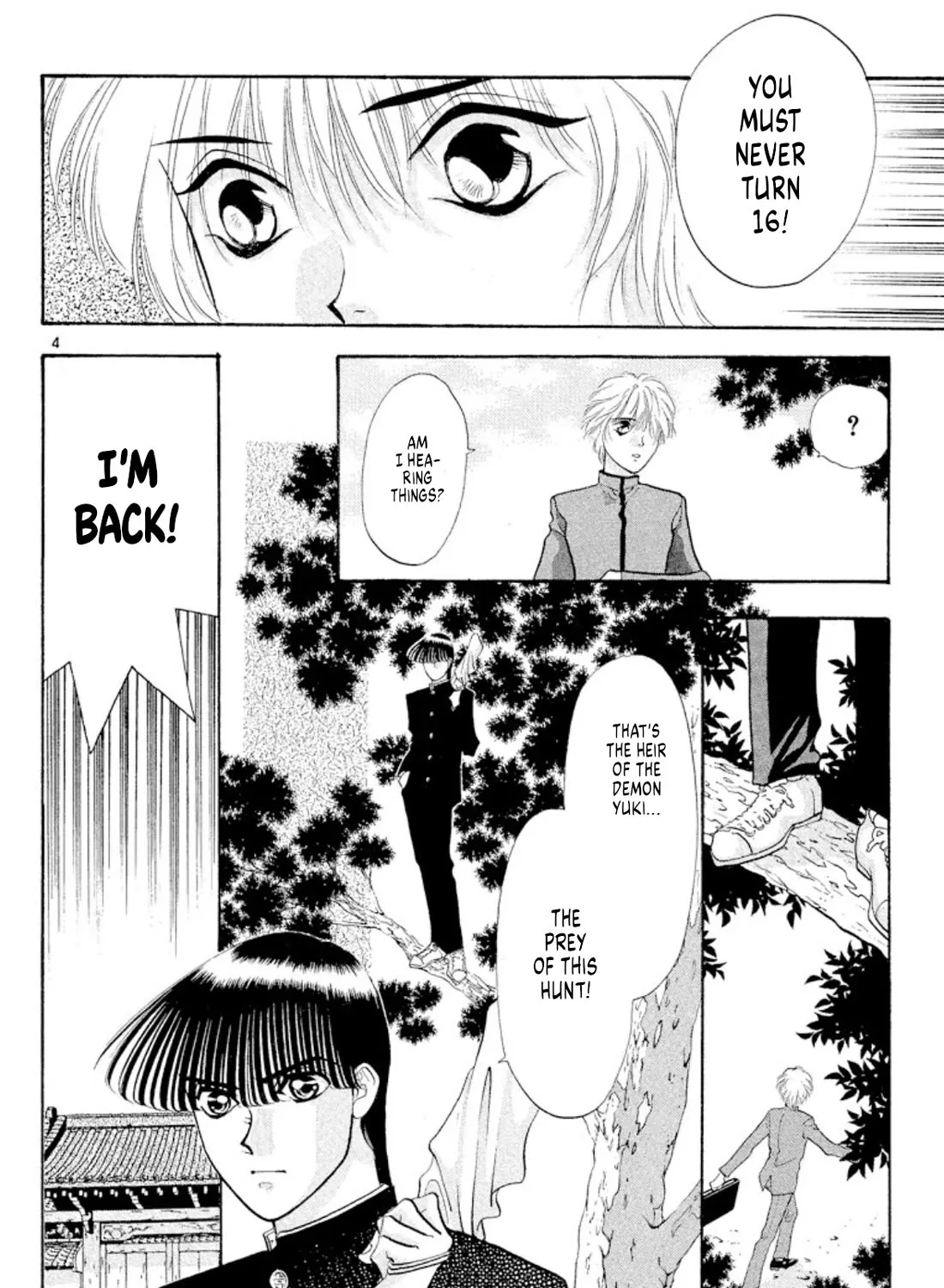Onikirimaruden Zinmanga X Chapter 40 Page 7