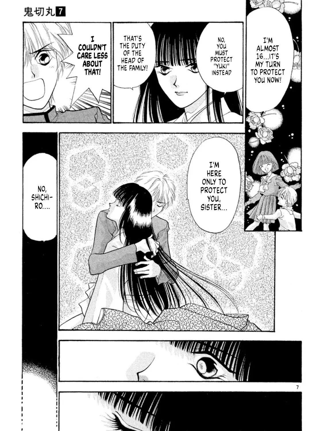 Onikirimaruden Zinmanga X Chapter 40 Page 13
