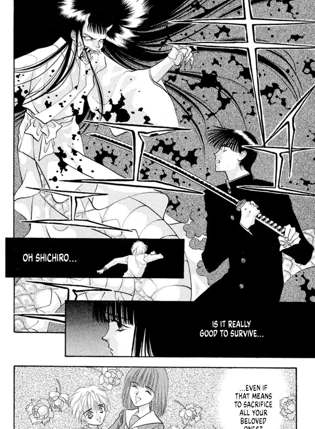 Onikirimaruden Zinmanga X Chapter 40 Page 59