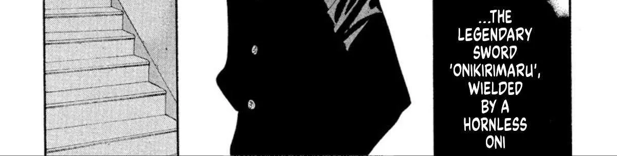 Onikirimaruden Zinmanga X Chapter 39 Page 8