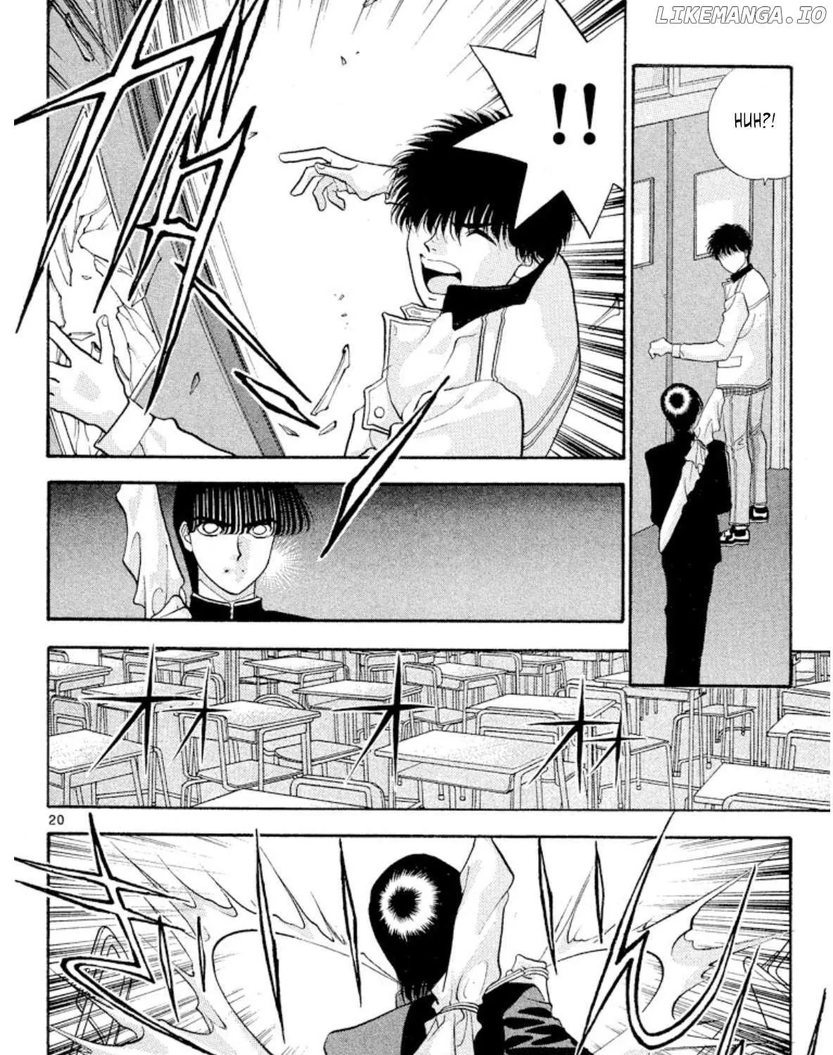 Onikirimaruden Zinmanga X Chapter 39 Page 43