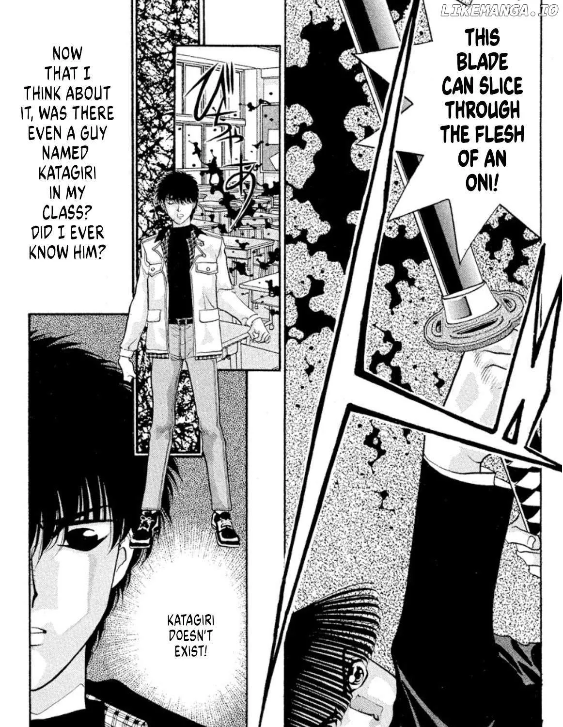 Onikirimaruden Zinmanga X Chapter 39 Page 49