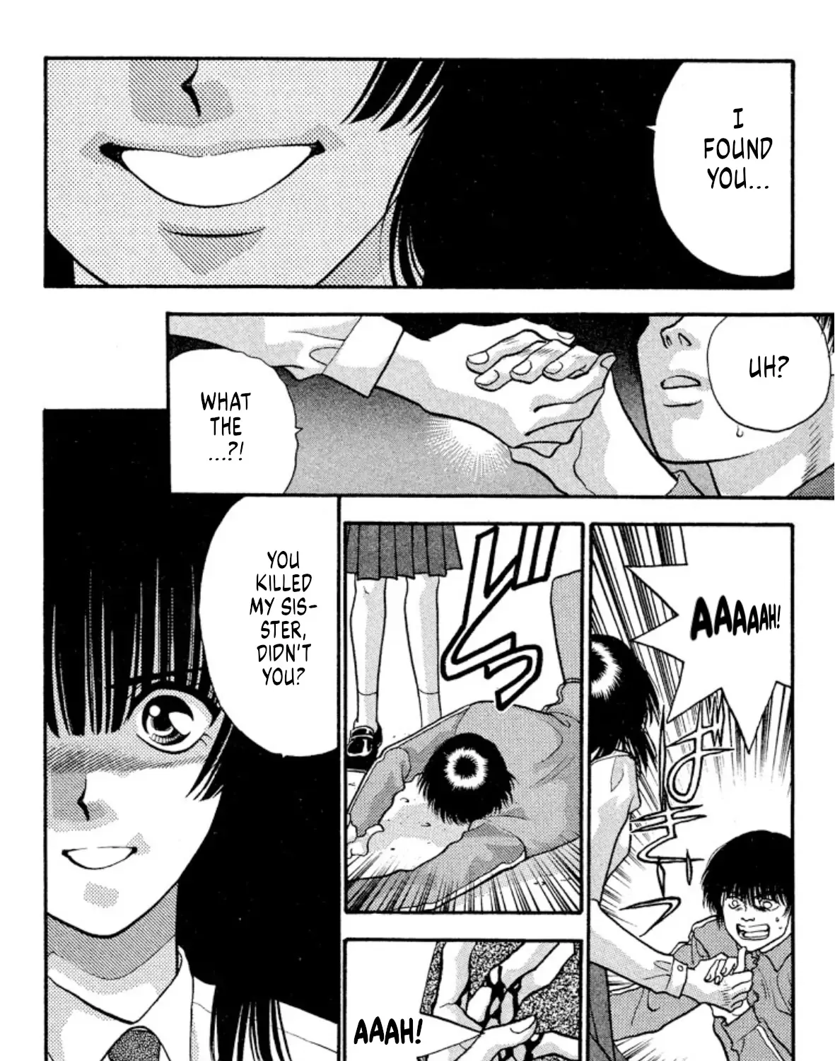 Onikirimaruden Zinmanga X Chapter 35 Page 15