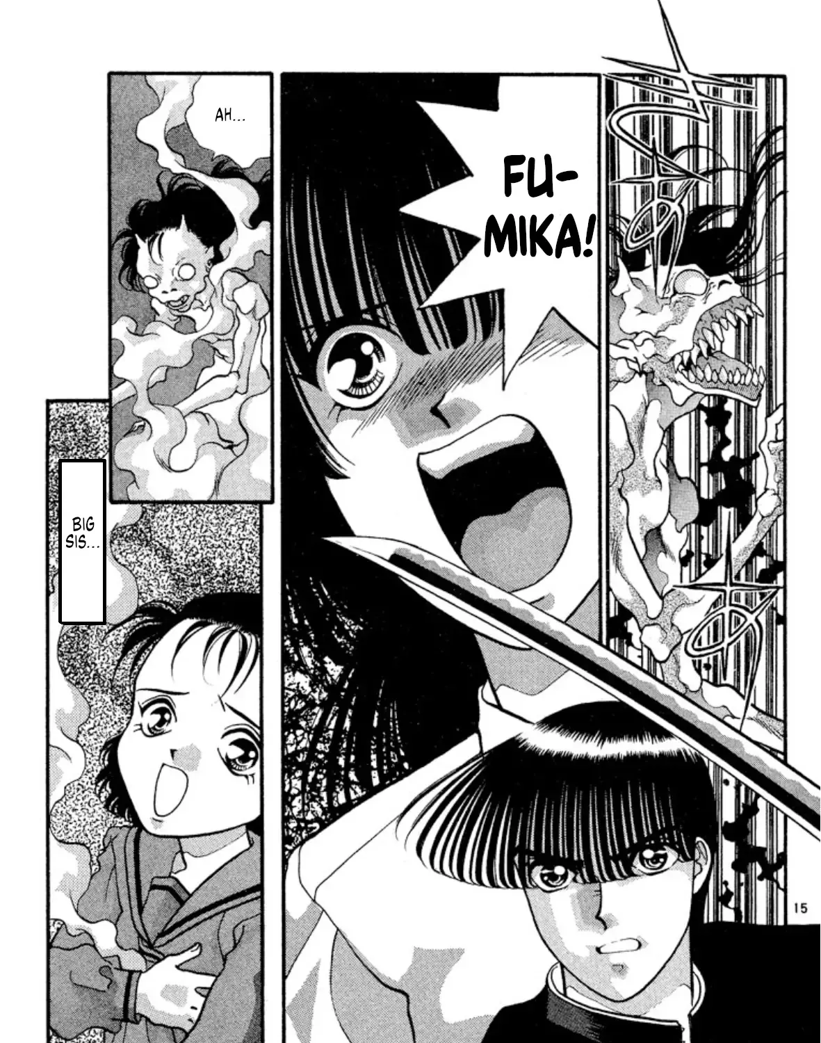 Onikirimaruden Zinmanga X Chapter 35 Page 29