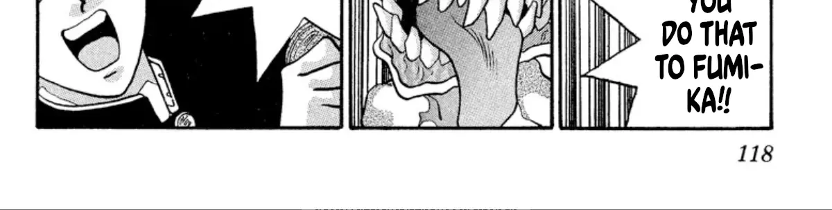 Onikirimaruden Zinmanga X Chapter 35 Page 32
