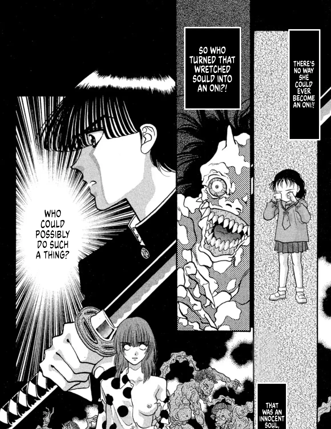 Onikirimaruden Zinmanga X Chapter 34 Page 3