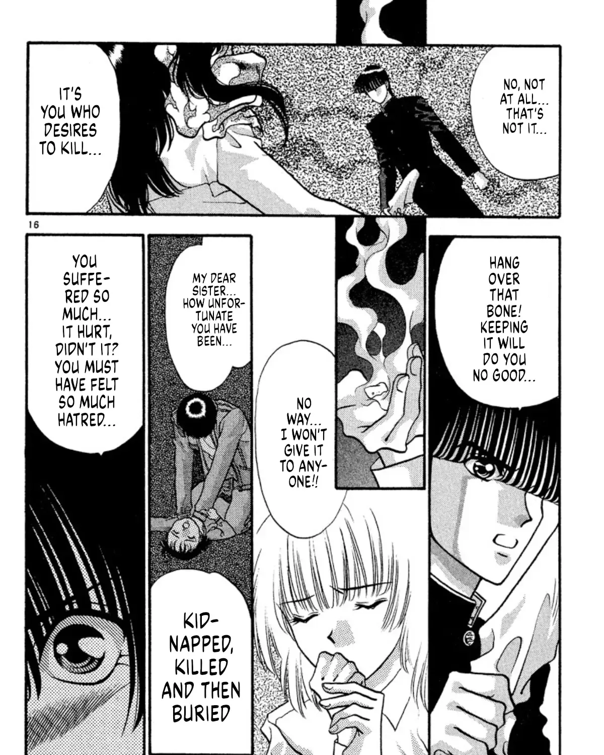 Onikirimaruden Zinmanga X Chapter 34 Page 31