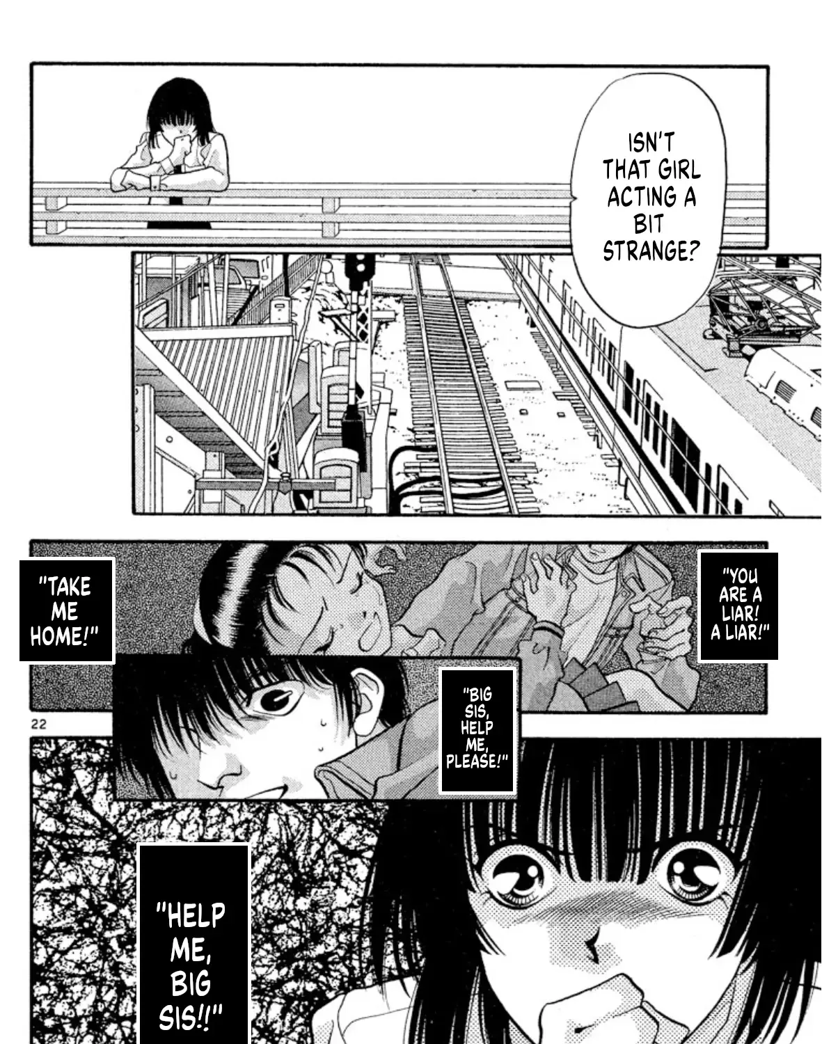 Onikirimaruden Zinmanga X Chapter 34 Page 43