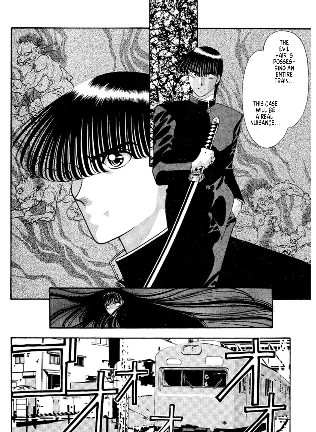 Onikirimaruden Zinmanga X Chapter 31 Page 57