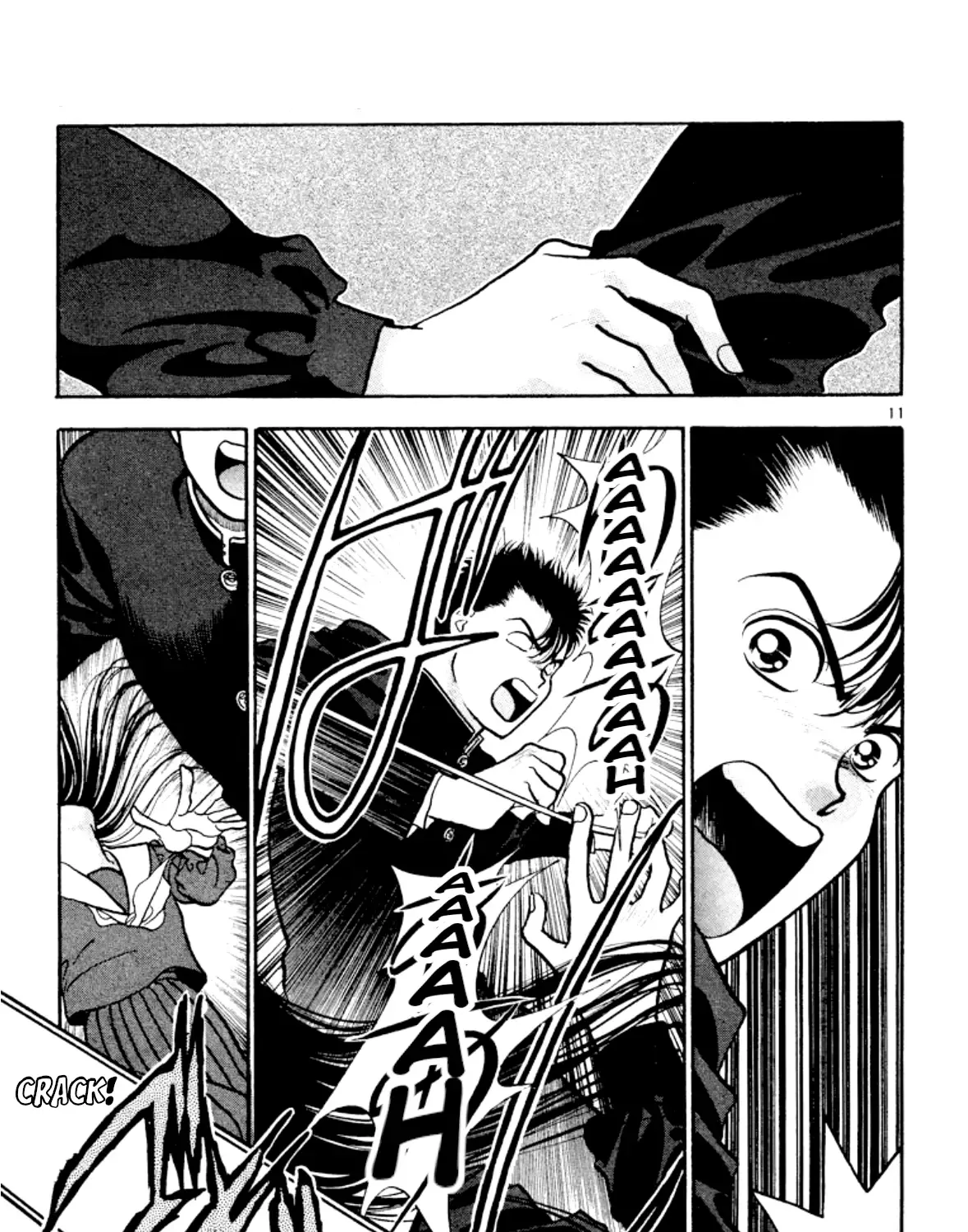 Onikirimaruden Zinmanga X Chapter 30 Page 21
