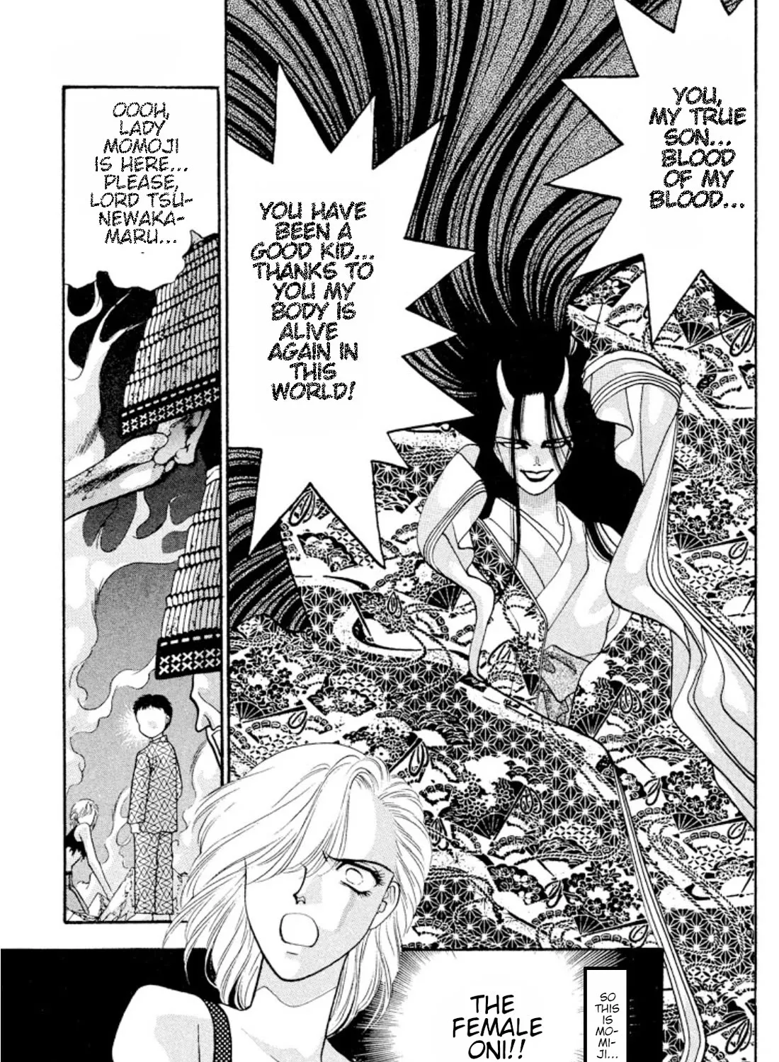 Onikirimaruden Zinmanga X Chapter 28 Page 5