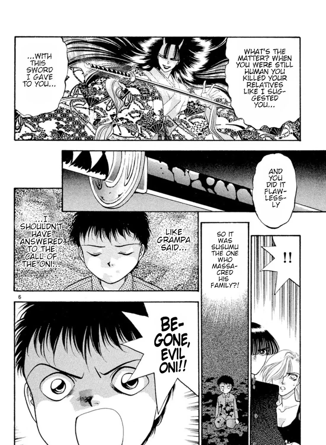 Onikirimaruden Zinmanga X Chapter 28 Page 11