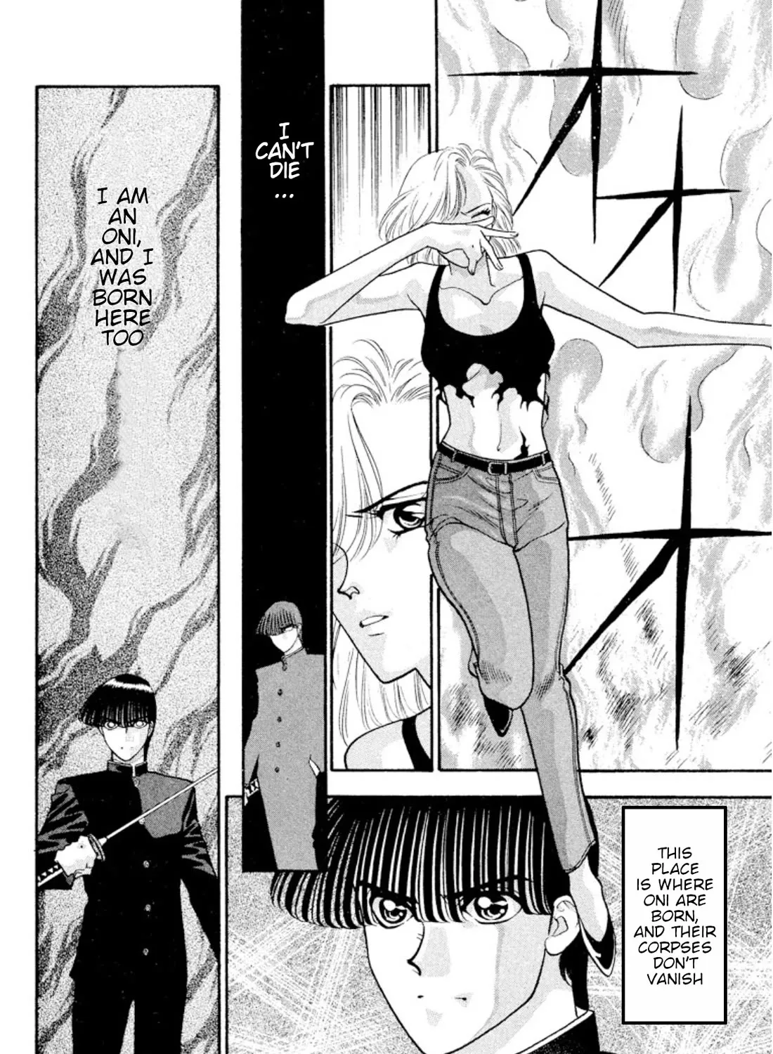 Onikirimaruden Zinmanga X Chapter 28 Page 19