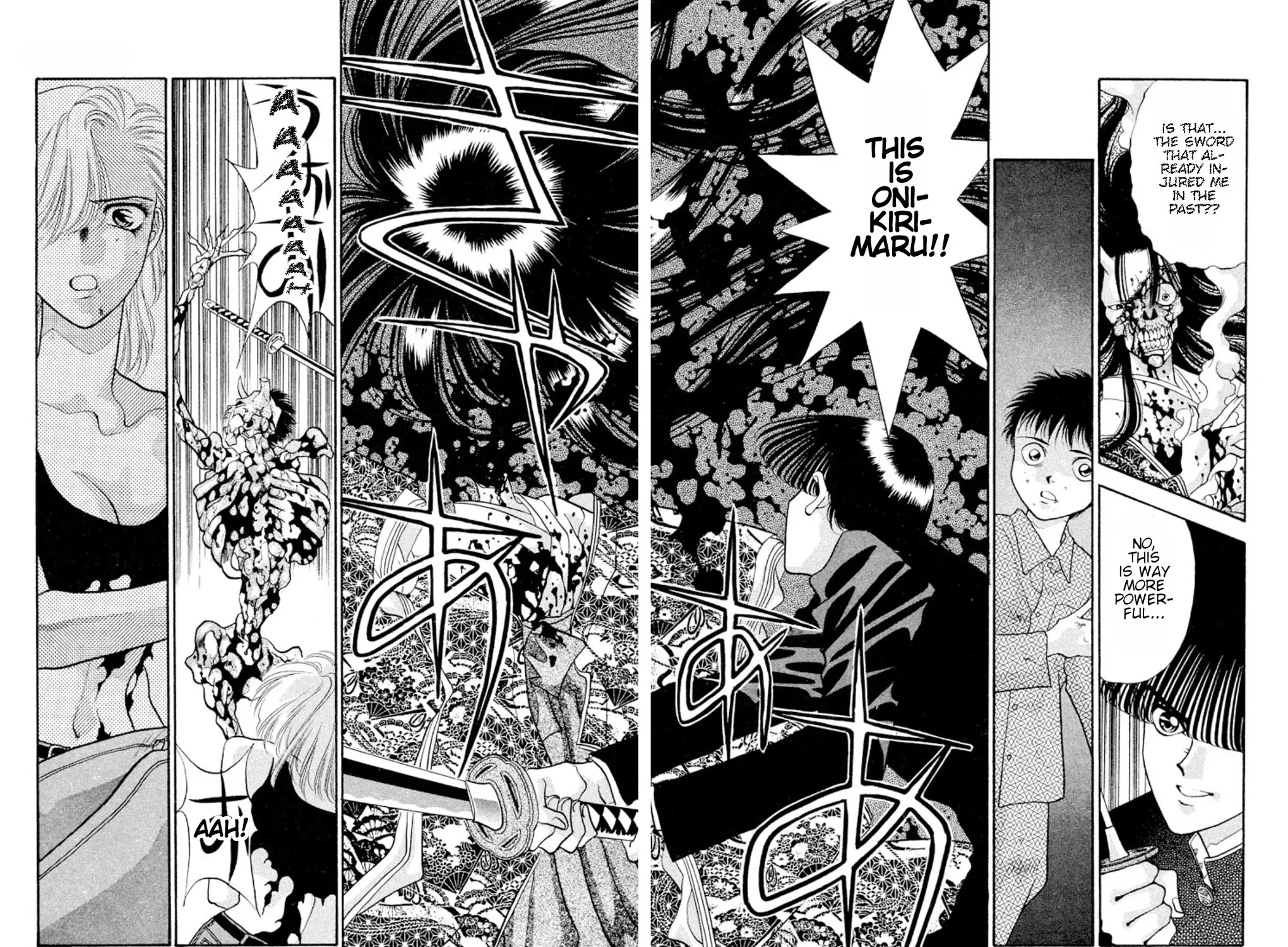 Onikirimaruden Zinmanga X Chapter 28 Page 31