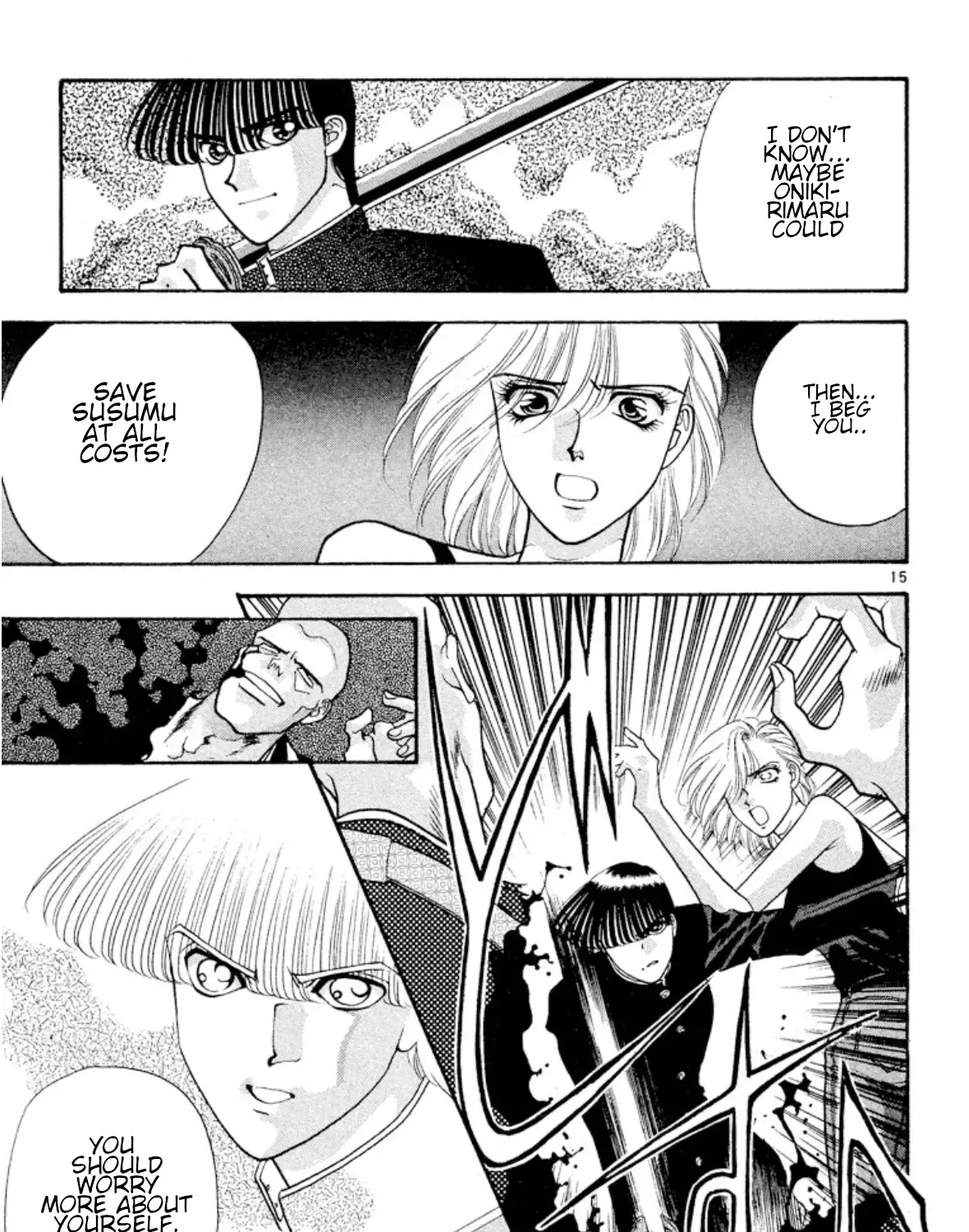 Onikirimaruden Zinmanga X Chapter 27 Page 29
