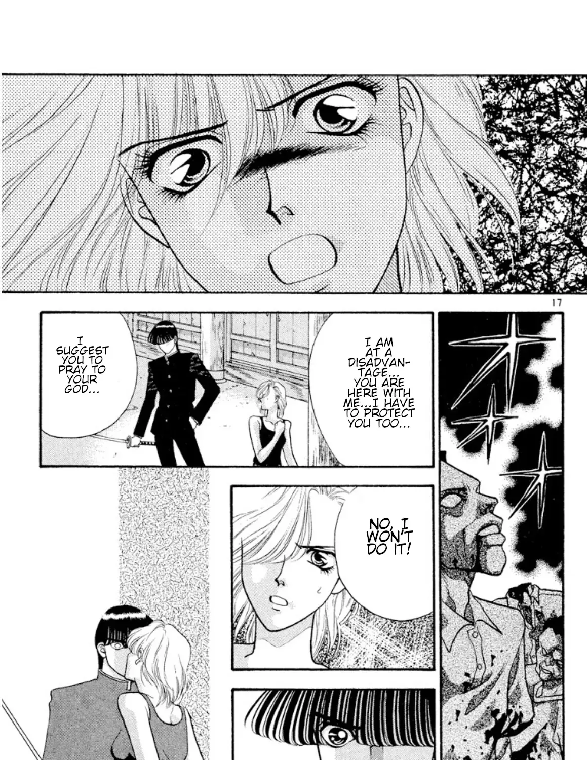 Onikirimaruden Zinmanga X Chapter 27 Page 33