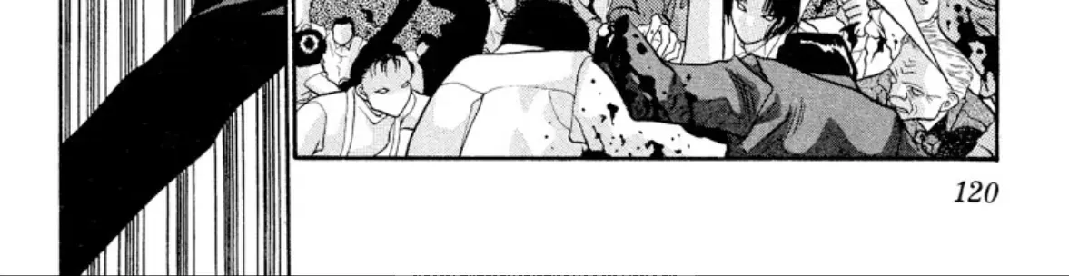 Onikirimaruden Zinmanga X Chapter 27 Page 40