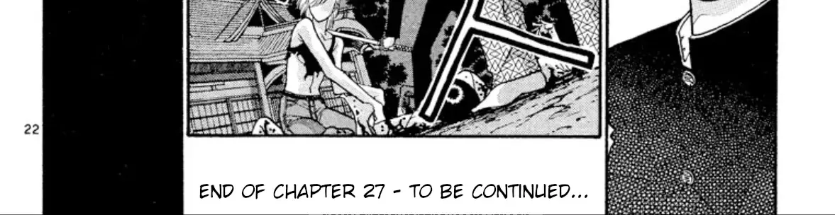 Onikirimaruden Zinmanga X Chapter 27 Page 44