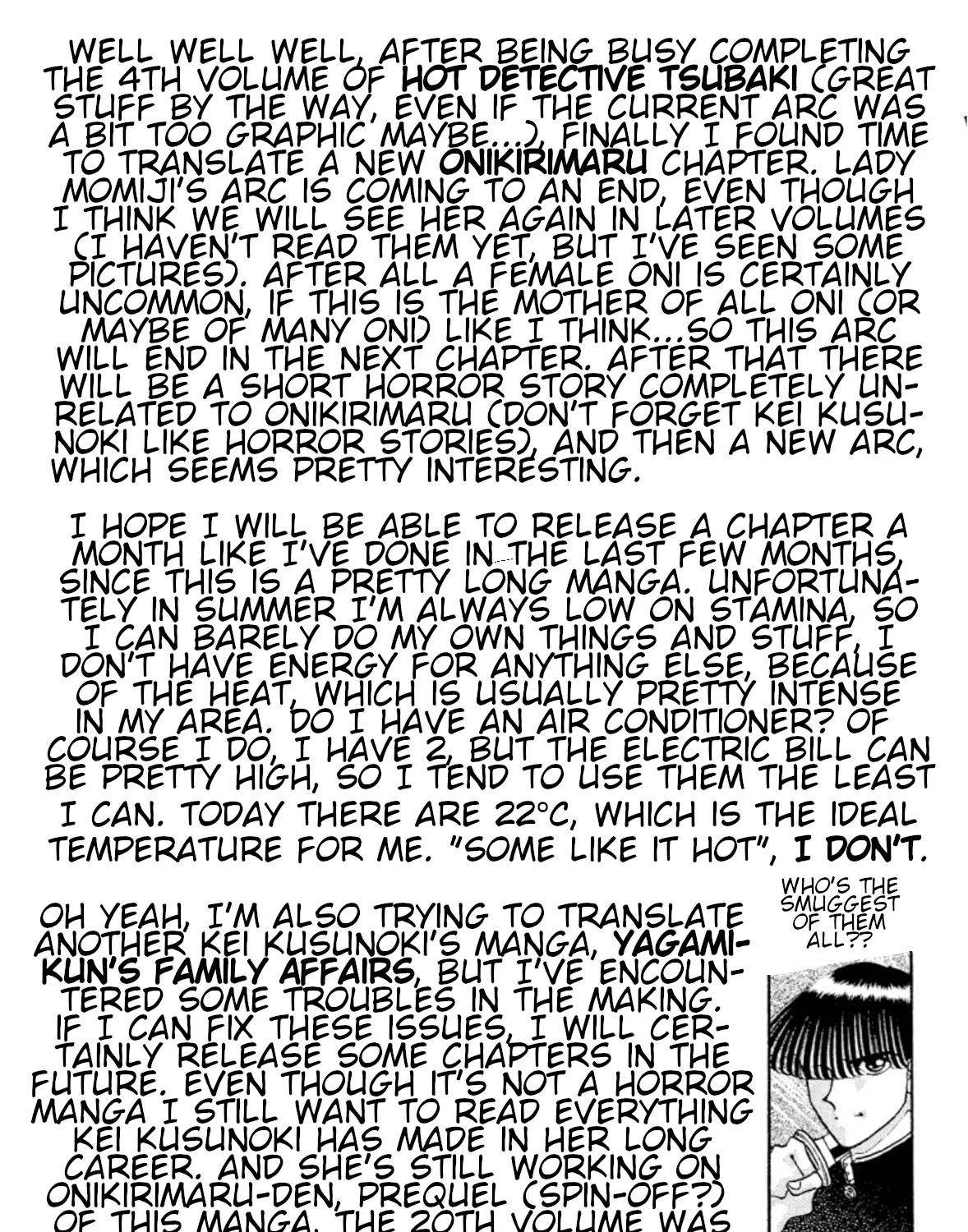 Onikirimaruden Zinmanga X Chapter 27 Page 45