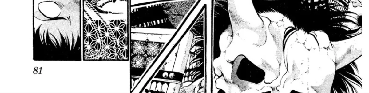 Onikirimaruden Zinmanga X Chapter 26 Page 10