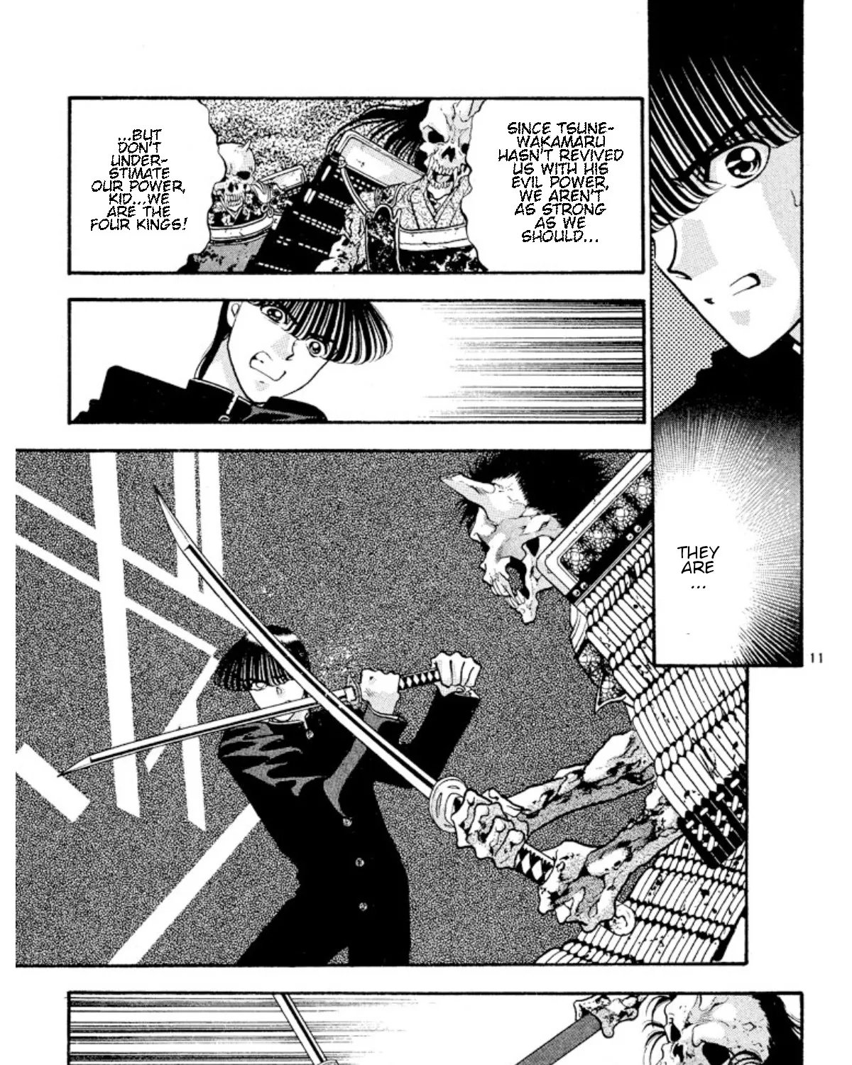 Onikirimaruden Zinmanga X Chapter 26 Page 21