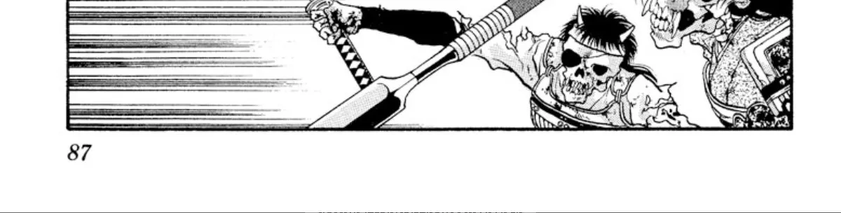 Onikirimaruden Zinmanga X Chapter 26 Page 22