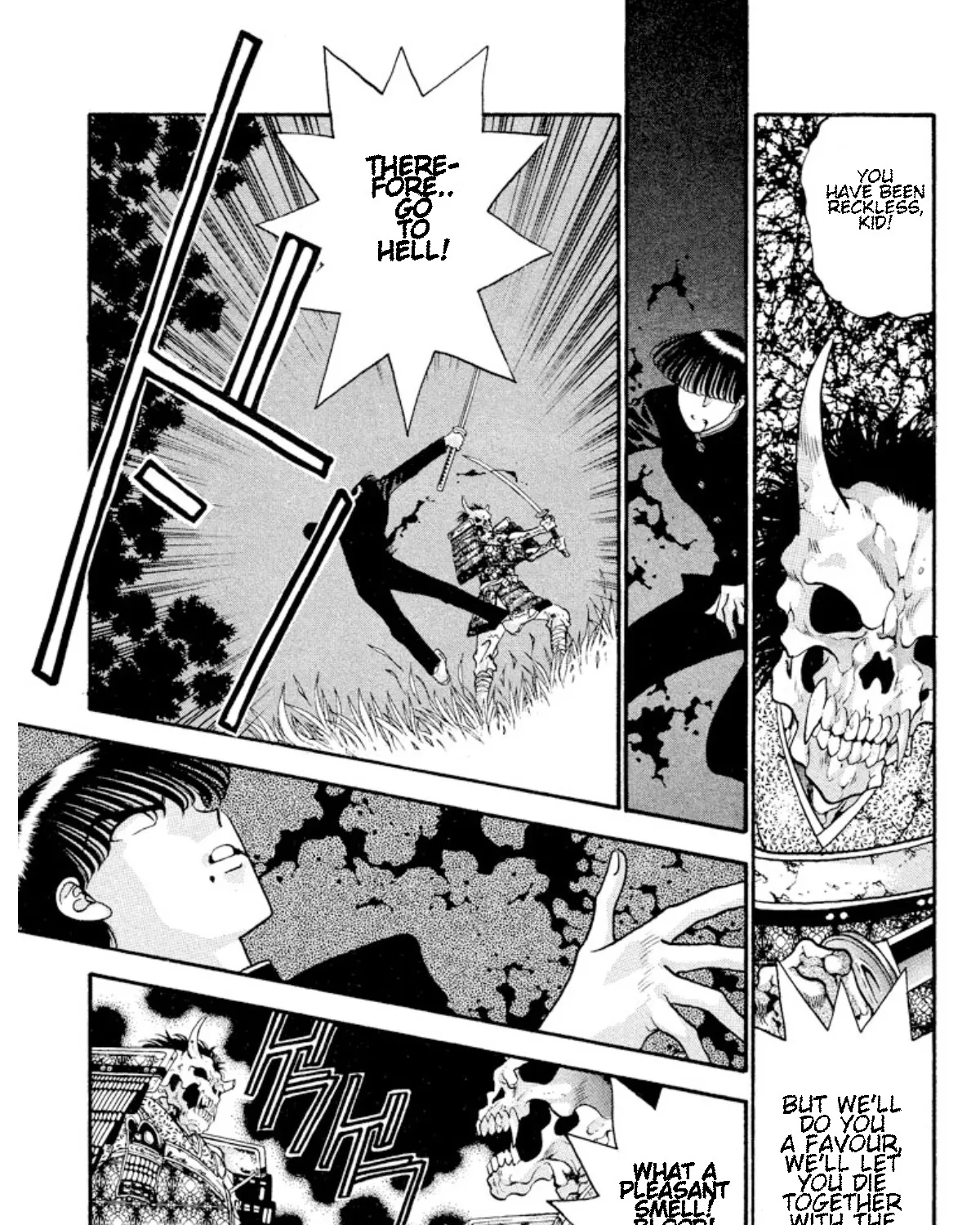 Onikirimaruden Zinmanga X Chapter 26 Page 25
