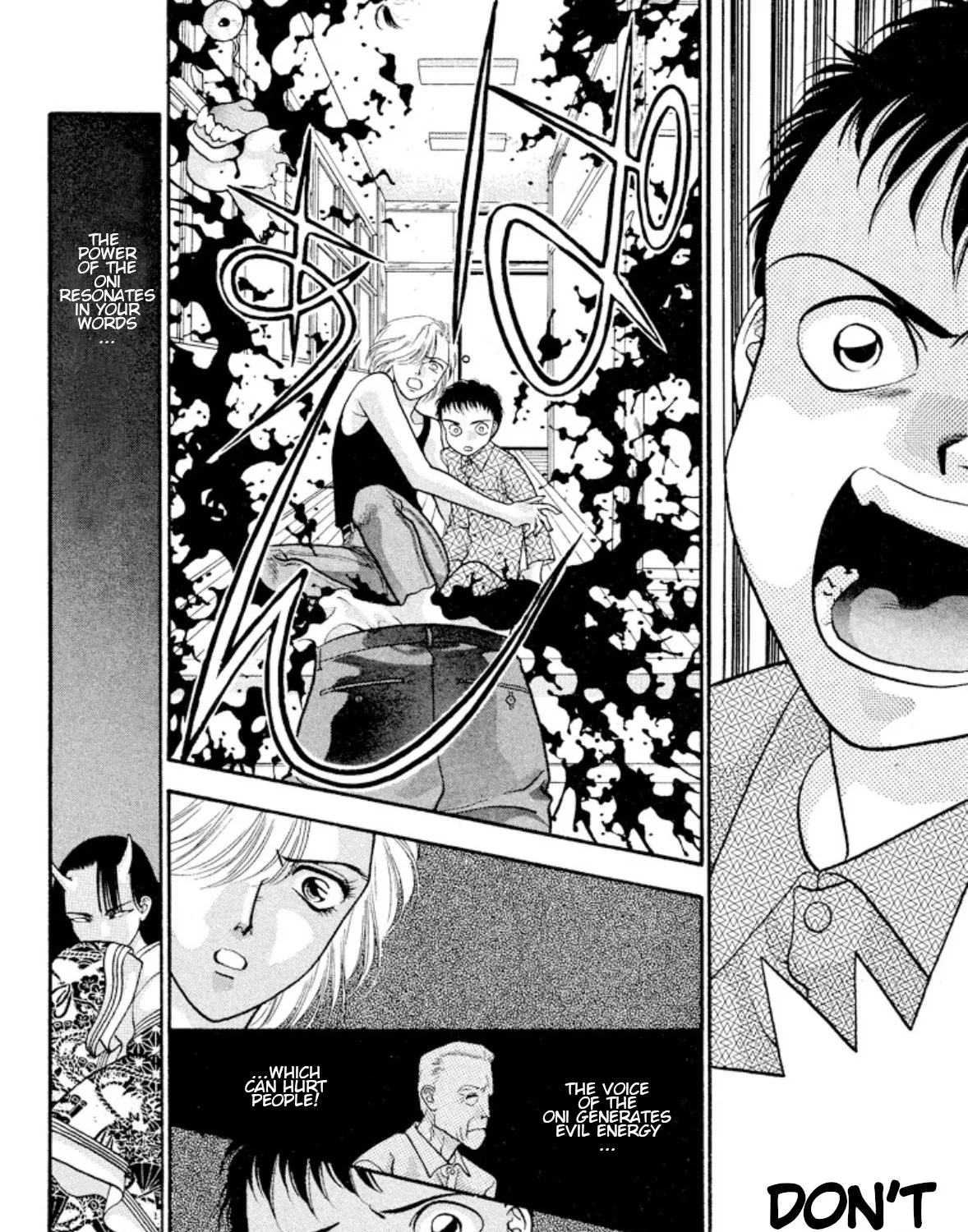 Onikirimaruden Zinmanga X Chapter 26 Page 39