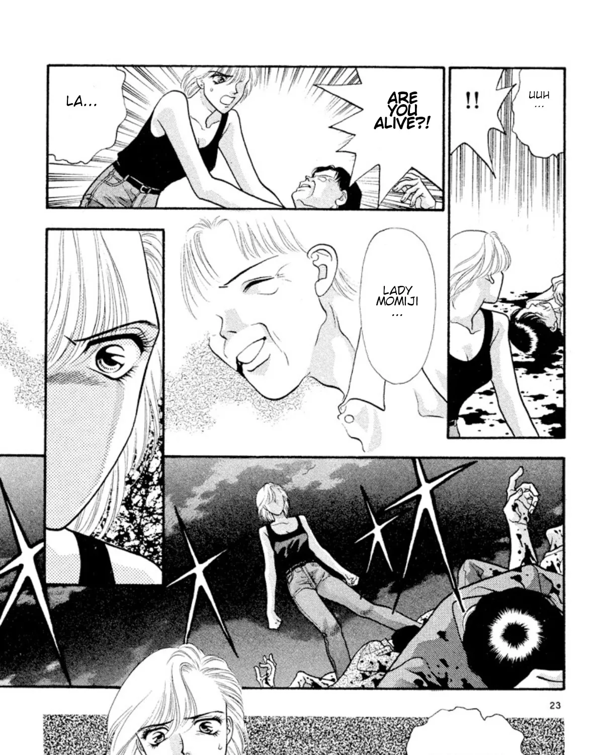 Onikirimaruden Zinmanga X Chapter 26 Page 45