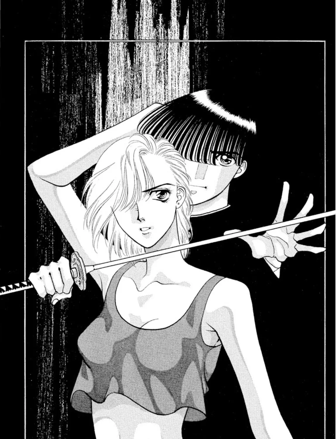 Onikirimaruden Zinmanga X Chapter 25 Page 1