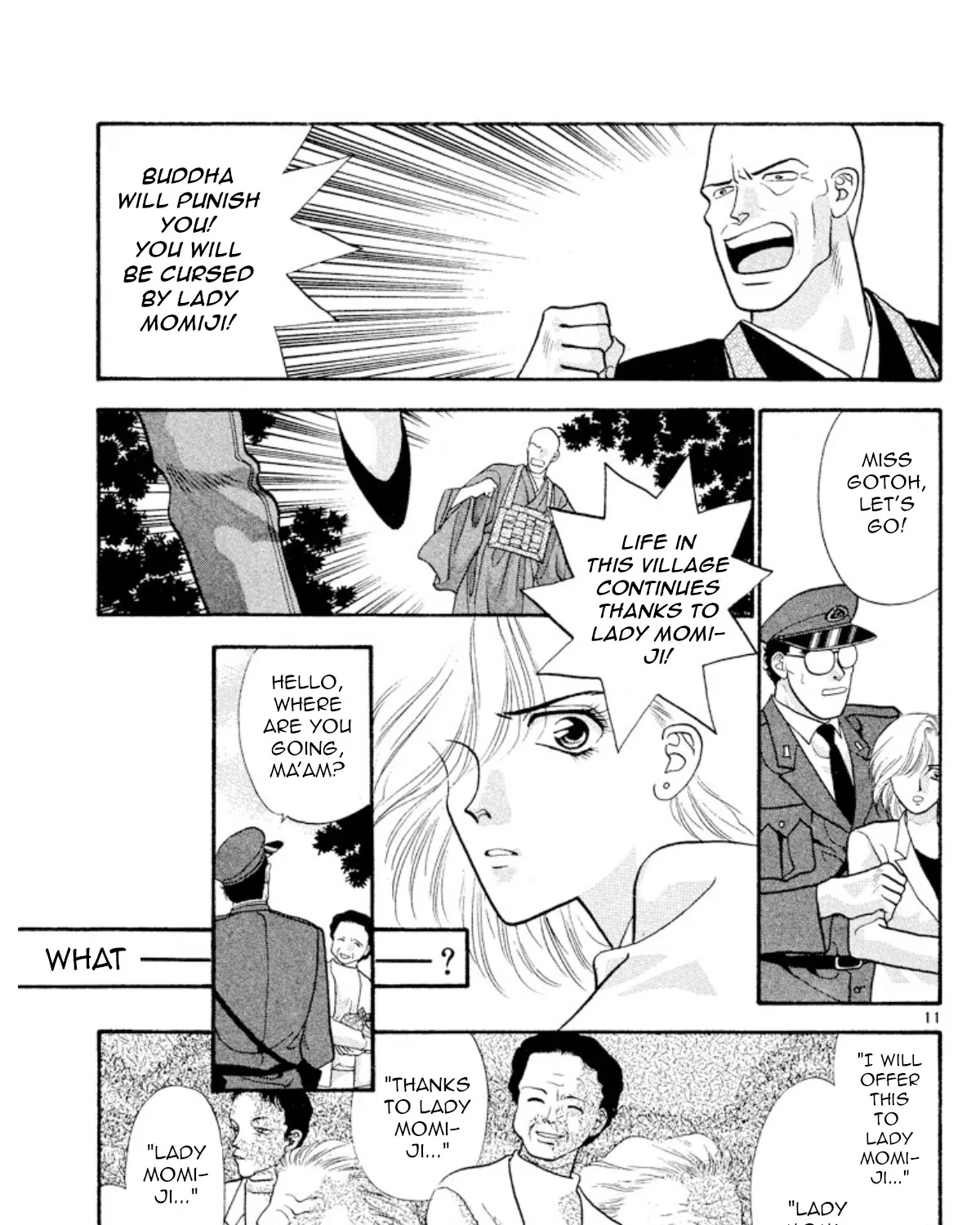 Onikirimaruden Zinmanga X Chapter 25 Page 21