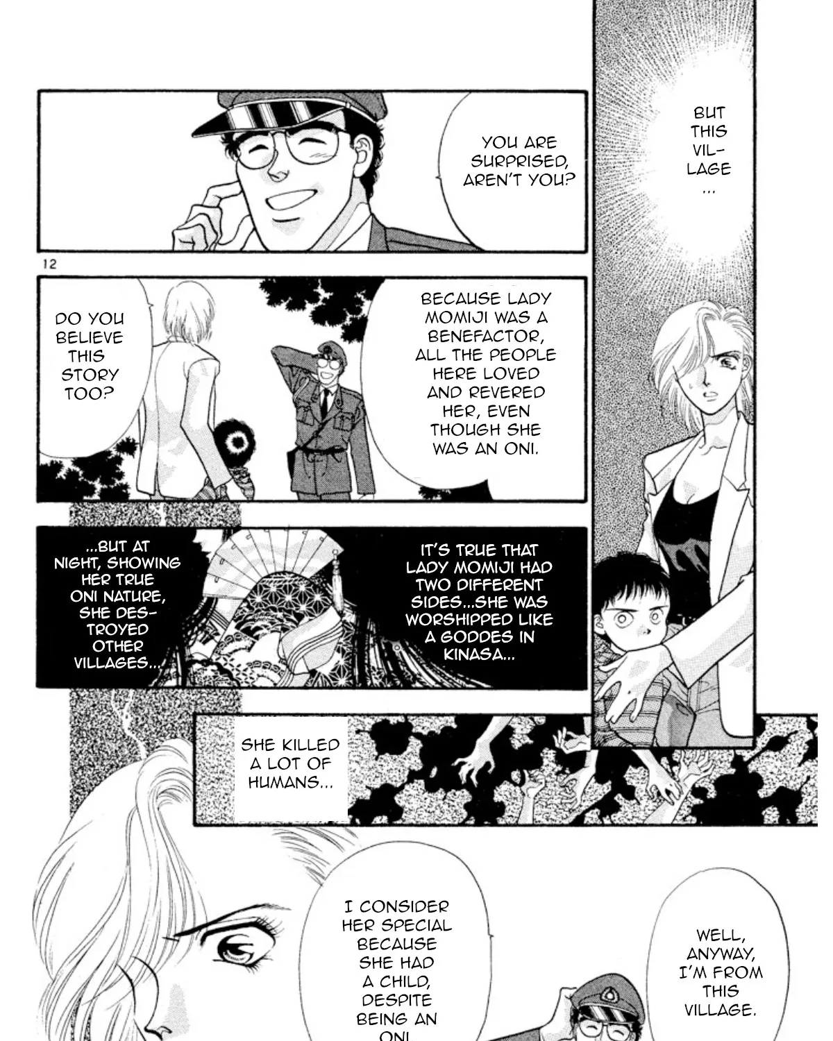 Onikirimaruden Zinmanga X Chapter 25 Page 23