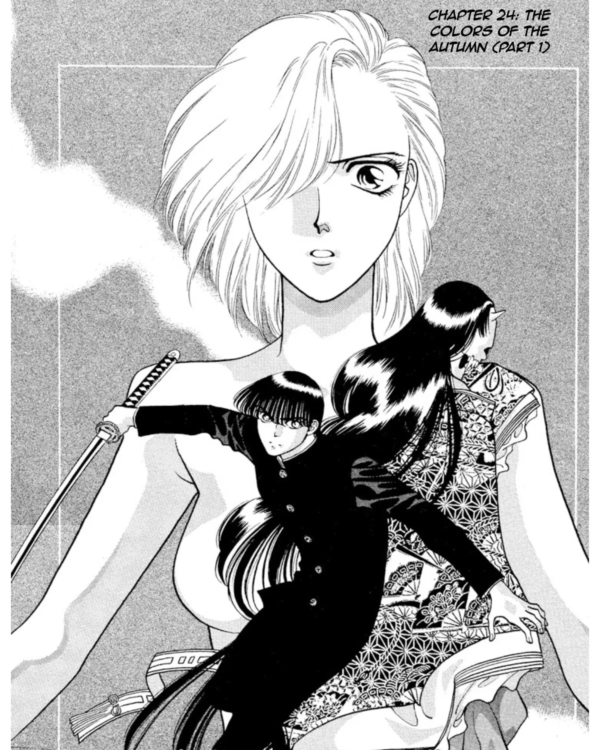 Onikirimaruden Zinmanga X Chapter 24 Page 3